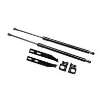 Rufutle Molle a Gas Cofano Motore per Honda Stepwgn RG MK3 2005-2009, 2 Pezzi Ammortizzatore Cofano Anteriore Modifica ammortizzatori a Gas Supporto Sollevamento Cofano Anteriore