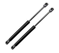 Rufutle Molle a Gas Cofano Motore per Lincoln MKS 2008-2015, 2 Pezzi Ammortizzatori a Gas per Cofano Anteriore 6562/SG204071/8A5Z16C826B