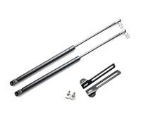Rufutle Molle a Gas Cofano Motore per Skoda Fabia MK3 2015-2022, Supporto per Cofano Auto, Molla di Sollevamento, Staffa, Barra di Supporto