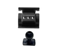 Rufutle Porta Cellulare Auto per BMW X6 2023-2025, Supporto per Telefono Cellulare per Auto Supporto per Navigazione GPS