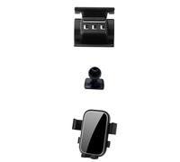 Rufutle Porta Cellulare Auto per BMW X6 2023-2025, Supporto per Telefono Cellulare per Auto Supporto per Navigazione GPS