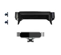 Rufutle Porta Cellulare Auto per Toyota Corolla 2019-2022, Supporto per Telefono Auto con Doppia Staffa, Base per Supporto per Telefono Auto