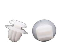 Rufutle Rivetti in Plastica per Auto per Toyota C-HR, 20 Pezzi di Clip per modanature Esterne Rivetti di Fissaggio in plastica 9046708224/9046708225