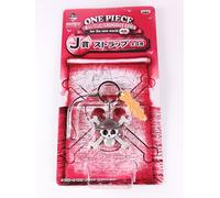 Rufy Pirate flag One Piece Romance Dawn Mascot Strap From Japan F/S