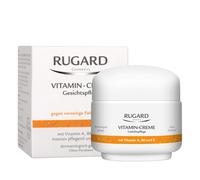 Rugard Vitamin Cream Cre preventive per rughe 50 ml