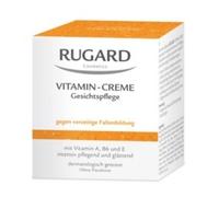 Rugard Vitamin Creme Crema Viso Vitaminica Elasticizzante 50 ml