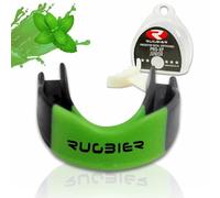 Rugbier - Paradenti Pro XP per Rugby - Taglia Bambini fino a 12 anni - Unisex - Protezione dentale sportiva professionale Junior - Sapore Menta