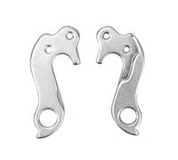 RUGBOL Forcellino Cambio in Lega di Alluminio, Accessori per Bici da Montagna e da Corsa (Style 2)