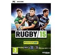 Rugby 15 (PC CD)