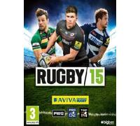 Rugby 15 (PC) Steam Key EUROPE