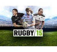 Rugby 15 (PC) Steam Key - GLOBAL