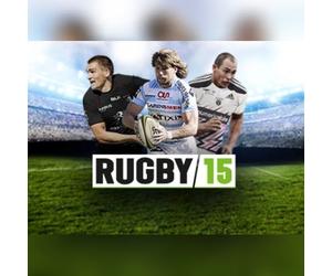 Rugby 15 (PC) Steam Key - GLOBAL