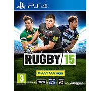 Rugby 15 - PlayStation 4 [Edizione: Regno Unito]