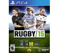 Rugby 15 - PlayStation 4 (Sony Playstation 4)