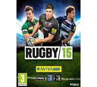 Rugby 15 Steam Key GLOBAL