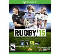 Rugby 15 - Xbox One (Microsoft Xbox One)