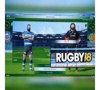Rugby 18 (PC) Steam Key - GLOBAL