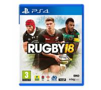 Rugby 18 PlayStation 4 PS4 NUOVO DI ZECCA E SIGILLATO Compatibile Con PS5