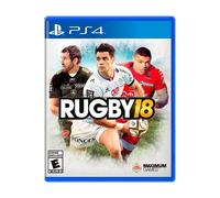Rugby 18 - PlayStation 4 (Sony Playstation 4)