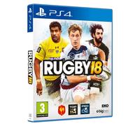 Rugby 18 PS4 Nuovo Sigillato Sotto Blister