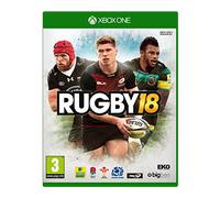 Rugby 18 - Xbox One [Edizione: Regno Unito]
