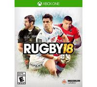 Rugby 18 - Xbox One (Xbox One)