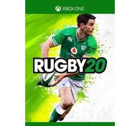 RUGBY 20 (Xbox One) Xbox Live Key EUROPE