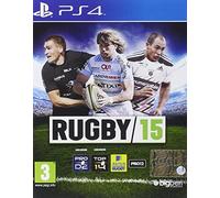 Playstation Games Ps4 Rugby 15