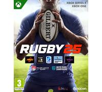 Rugby 25 (XBOX SERIE X) - Nouvo