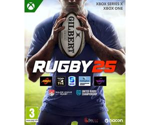 Rugby 25 (XBOX SERIE X) - Nouvo