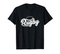 Rugby Calcio Rugby cos'altro Maglietta