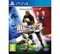 Rugby Challenge 3 - édition Jonah Lomu - PlayStation 4 - [Edizione: Francia]