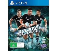 Rugby Challenge 4 PS4