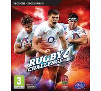 Rugby Challenge 4 - Xbox One [Edizione: Regno Unito]