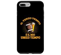 Rugby E Birra Il Terzo Tempo Tifoso Di Rugby Giocatore Custodia per iPhone 7 Plus/8 Plus