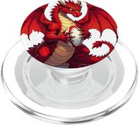 Rugby Forward Protettivo Appassionato e Orgoglioso PopSockets PopGrip per MagSafe