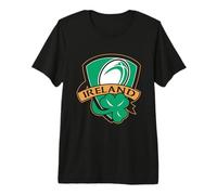 Rugby Irlandese Maglietta Premium
