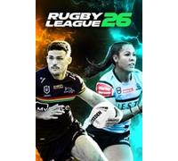 Rugby League 26 XBOX LIVE Key EUROPE