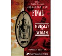 Rugby League Challenge Cup Final: 1965 - Hunslet V Wigan (DVD)