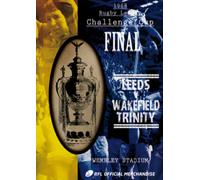 Rugby League Challenge Cup Final: 1968 - Leeds V Wakefield... (DVD)