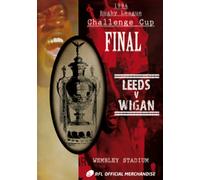 Rugby League Challenge Cup Final: 1994 - Leeds V Wigan (DVD)