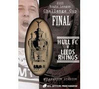 Rugby League Challenge Cup Final: 2005 - Hull FC V Leeds Rhinos (DVD)