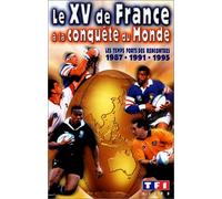 Rugby : les coupes du monde