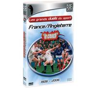 Rugby, les grands duels du sport : France / Angleterre (DVD)
