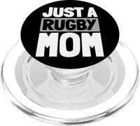 Rugby Ovale - Rugbista Team Palla Rugby PopSockets PopGrip per MagSafe