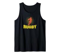 Rugby Retro Style Calcio Sport Canotta
