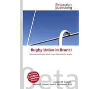 Rugby Union in Brunei: International Rugby Board, Ligue Nationale de Rugby
