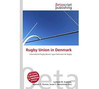 Rugby Union in Denmark: International Rugby Board, Ligue Nationale de Rugby