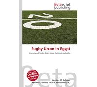 Rugby Union in Egypt: International Rugby Board, Ligue Nationale de Rugby