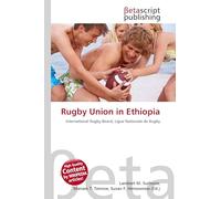 Rugby Union in Ethiopia: International Rugby Board, Ligue Nationale de Rugby